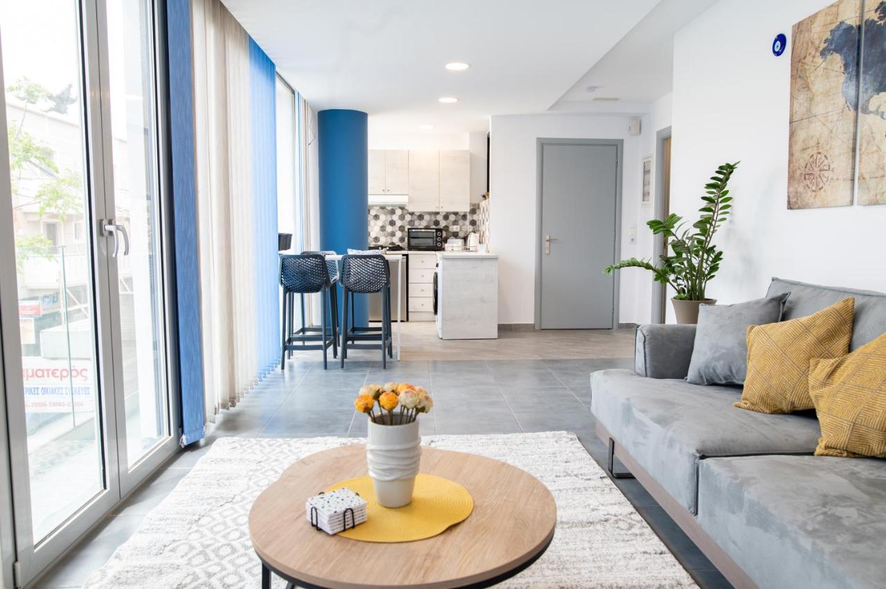 Zoes Apartment Kos Town Luaran gambar