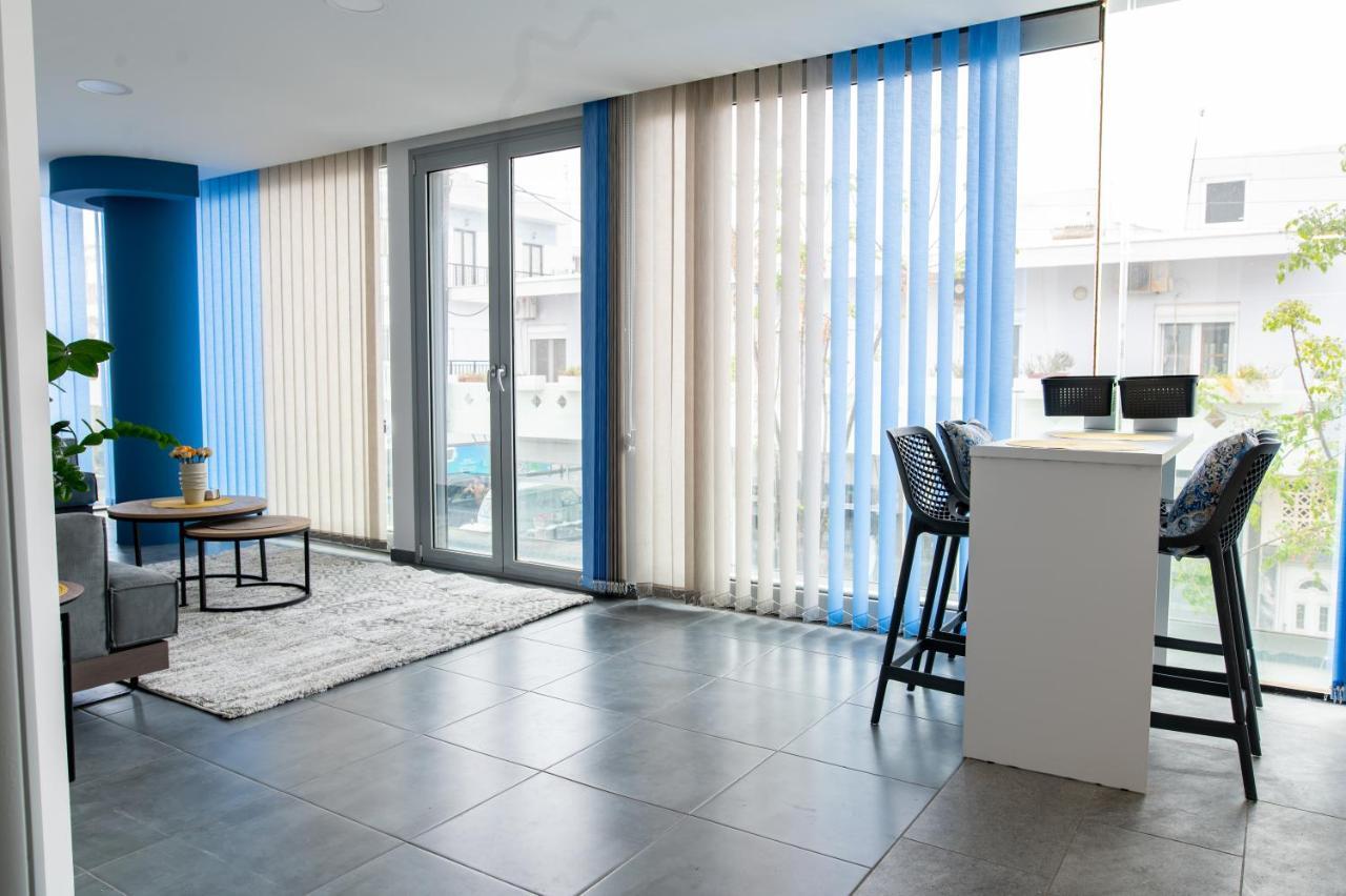 Zoes Apartment Kos Town Luaran gambar