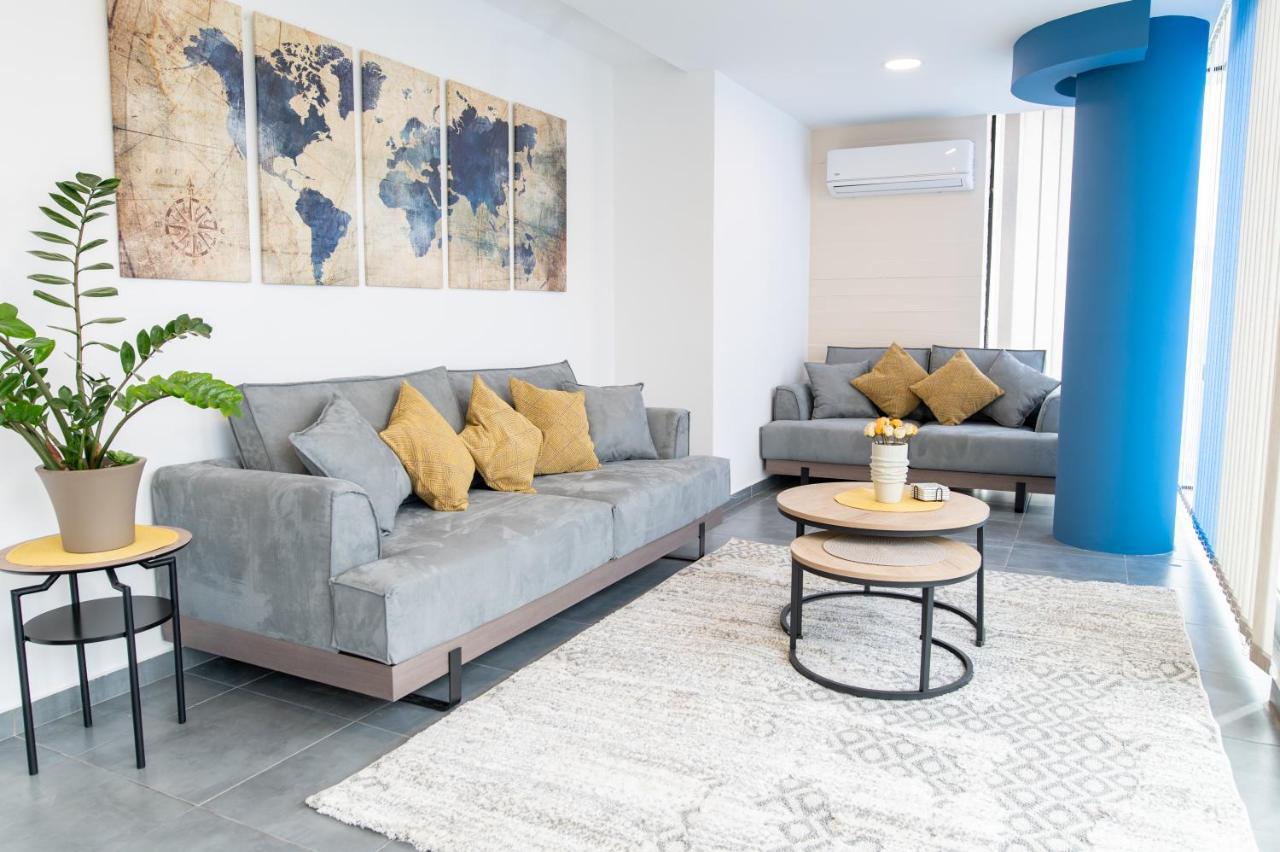 Zoes Apartment Kos Town Luaran gambar
