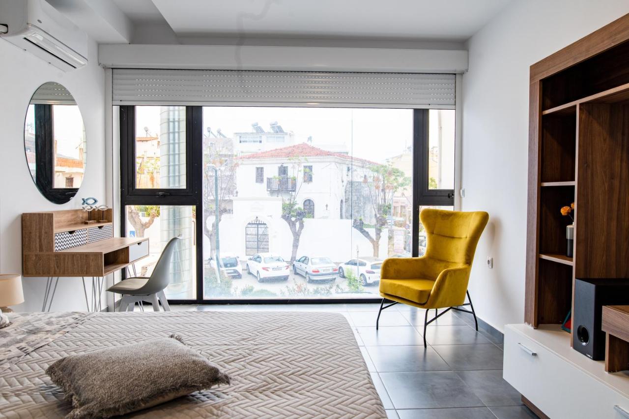 Zoes Apartment Kos Town Luaran gambar